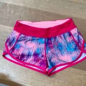 Ivivva shorts size 14